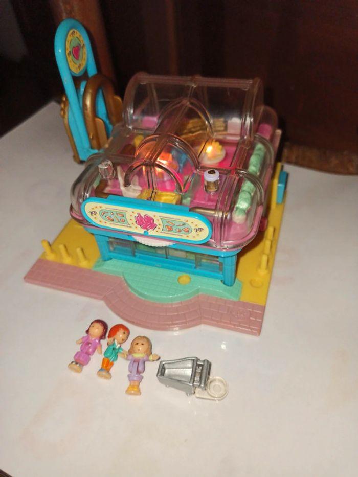 Polly pocket supermarché tbe 1995 bluebird - photo numéro 8