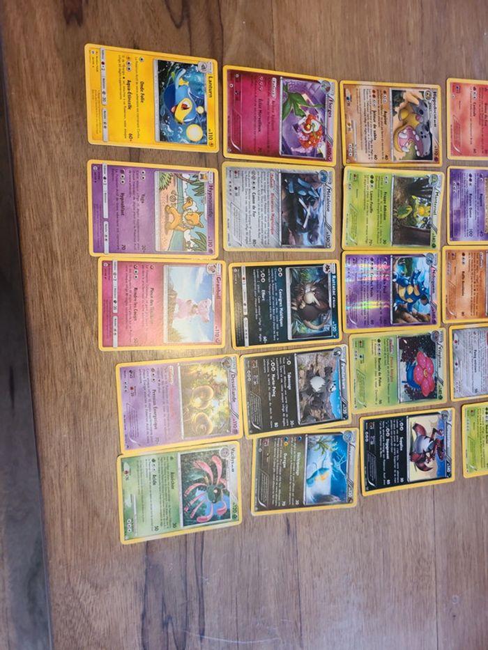 Lot de 20 carte pokemon - photo numéro 4