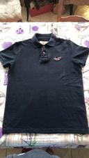 Polo rouge hollister