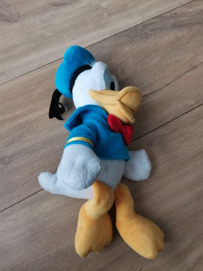 Peluche donald - photo numéro 2