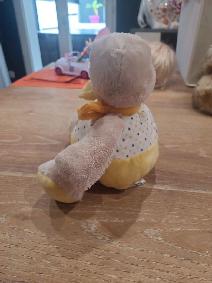 Doudou peluche canard - photo numéro 2