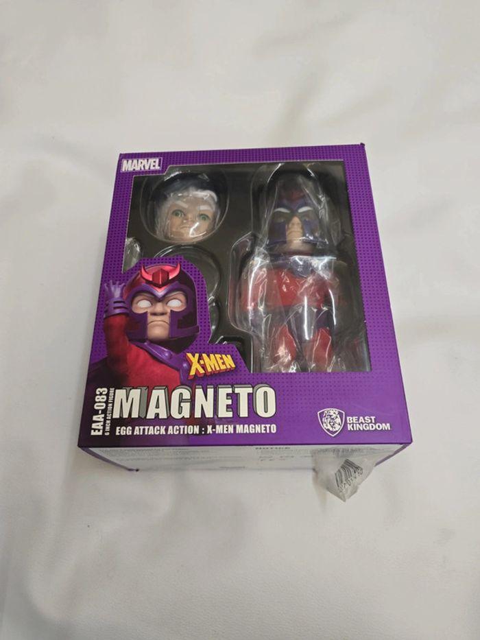 Figurine x-men magneto - photo numéro 1