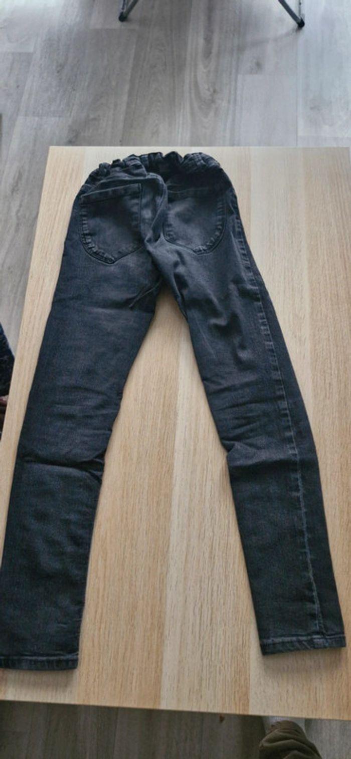 Lot de 2 jeans - photo numéro 2