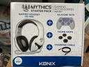 Pack casque et accessoires PS5 konix