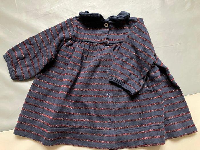 Robe chaude hiver Petit Bateau - photo numéro 3