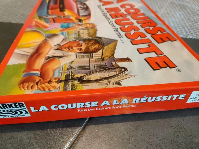 Jeu la course à la réussite Parker 1986 - photo numéro 12