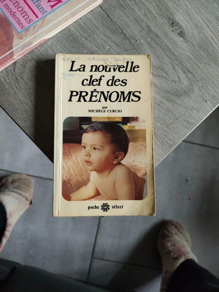 Lot Livres de prenoms - photo numéro 6