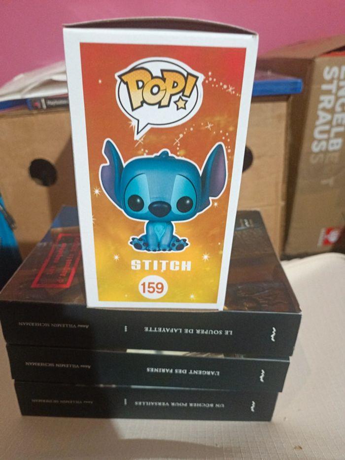 Funko pop Lilo et Stitch 159 - photo numéro 4