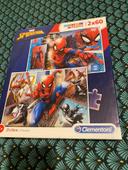 Puzzle Spiderman