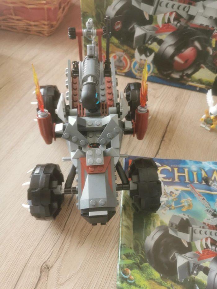 Lego chima 70004 - photo numéro 3