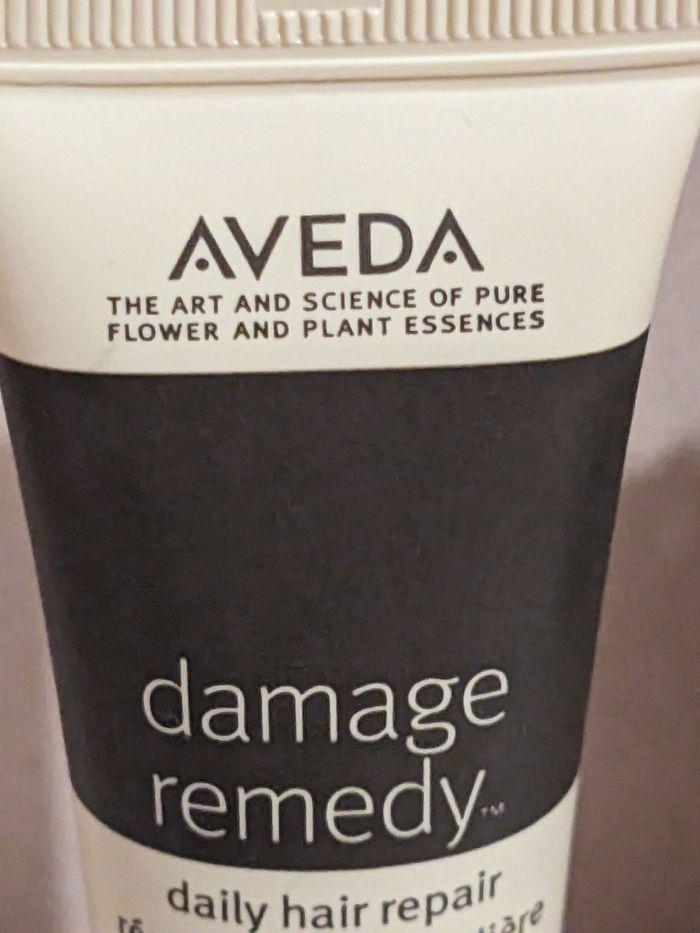 Aveda damage remedy - photo numéro 4