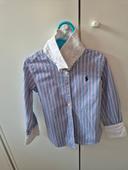 Chemise garçon Ralph Lauren