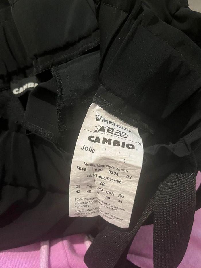 Pantalon de sport cambio - photo numéro 6