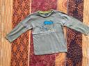 Teeshirt ML kaki 6 ans