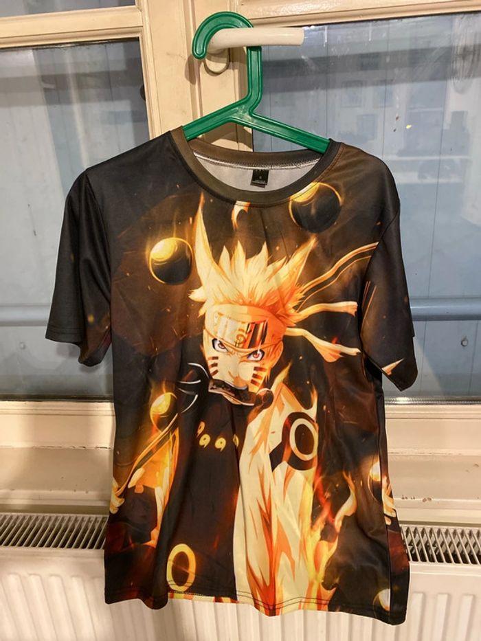 T shirt Naruto - photo numéro 1