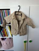 Veste enfant fine