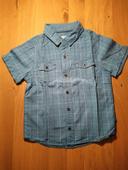 Chemise Okaïdi 4 ans