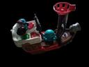 Bateau pirate Vtech