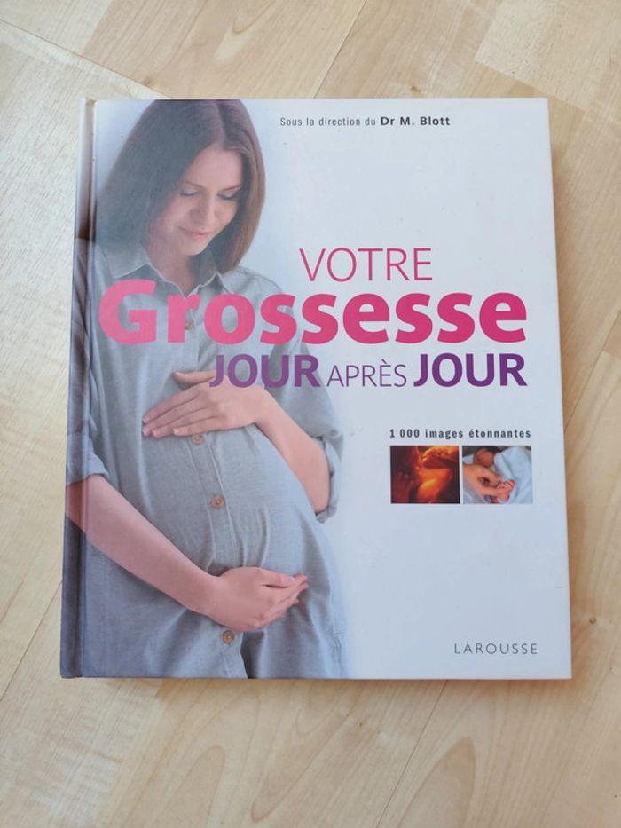 Livre Grossesse - photo numéro 1