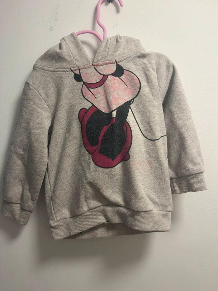 Sweat 24 mois minnie - photo numéro 2