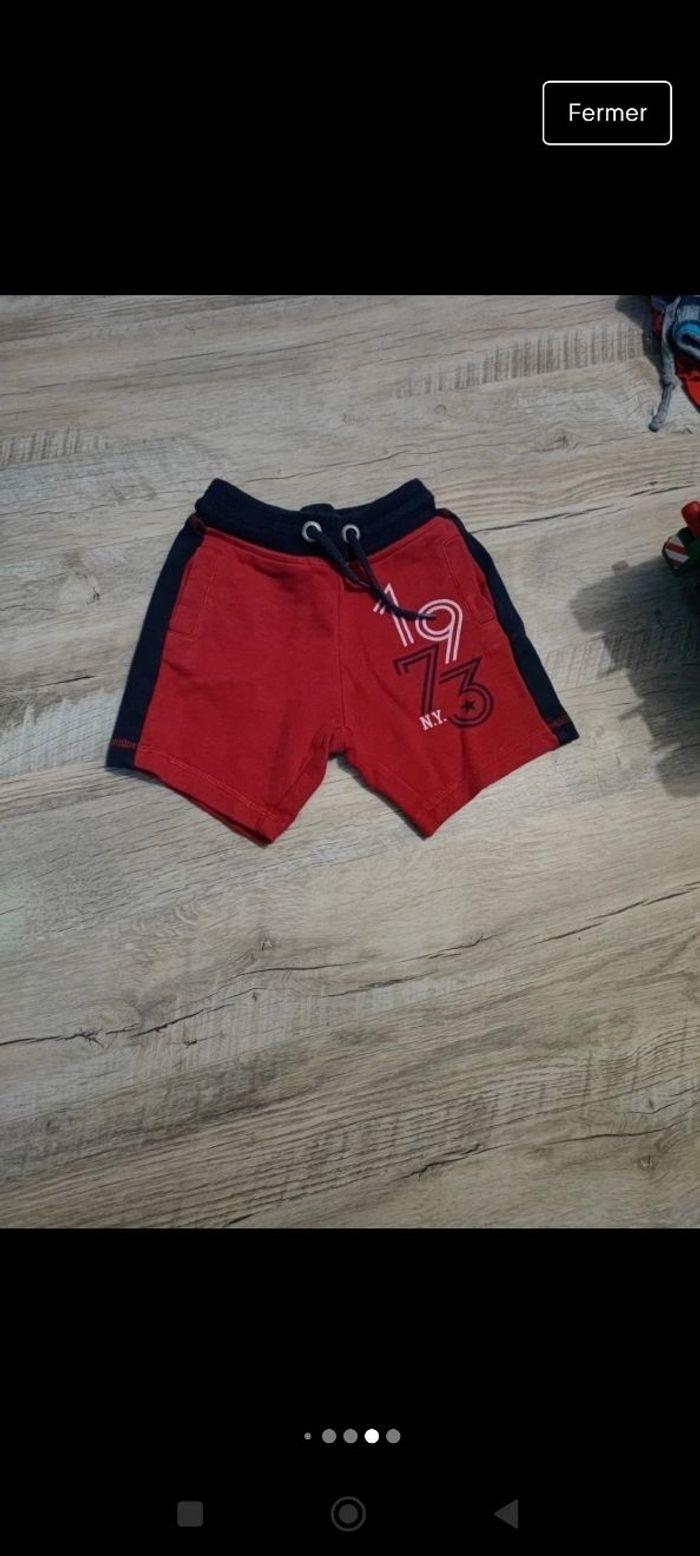 Lot de 3 shorts - photo numéro 6