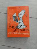 Énigmes littéraires extraordinaires