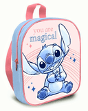 Sac à dos maternelle Lilo & Stitch 29x24x10cm