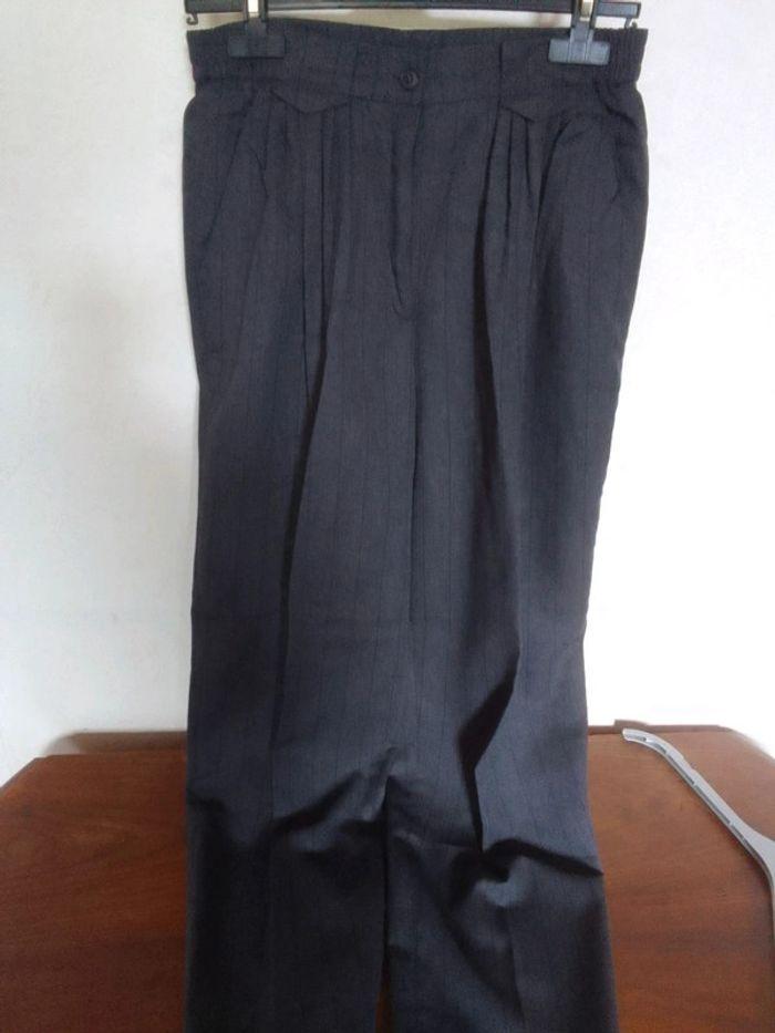 Pantalon droit femme - photo numéro 1