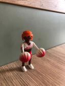 Playmobil pom pom girl