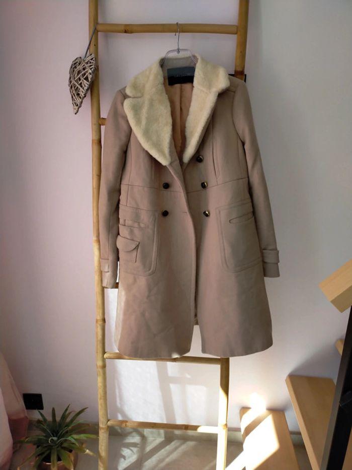 Manteau tara jarmon - photo numéro 1