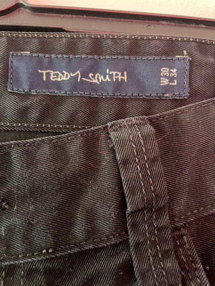 Jeans Teddy smith 40 homme - photo numéro 3