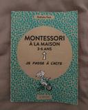 Livre montessori 3/6 ans