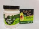 Shampoing solide + masque réparation Nature Box