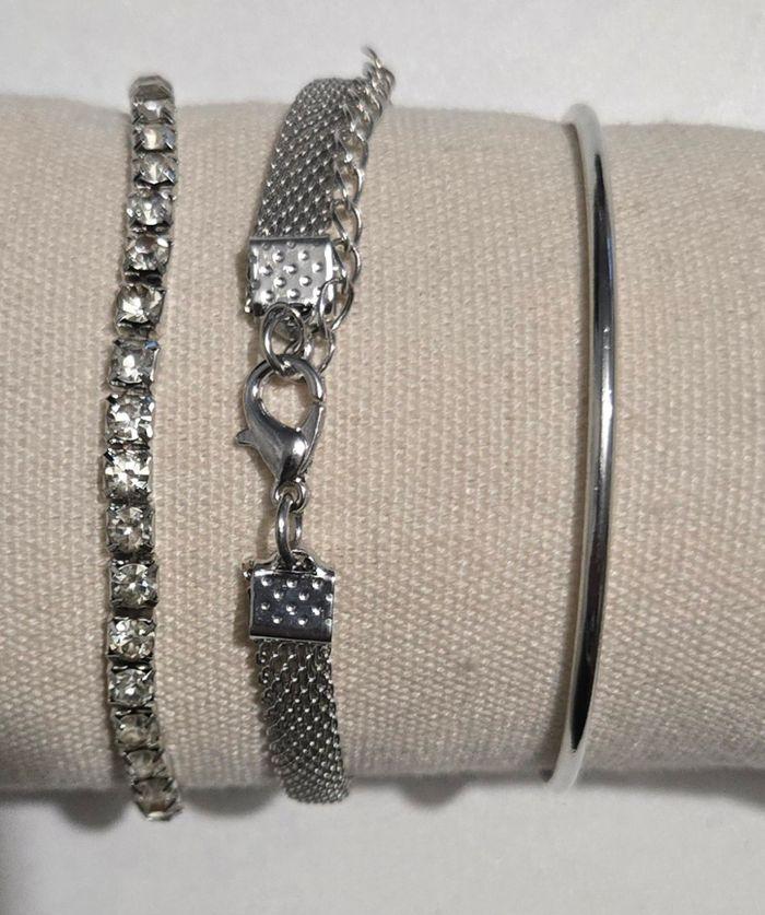 Lots 3 Bracelets - photo numéro 2