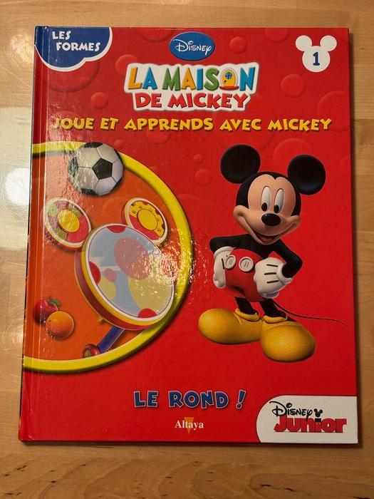 Lot de 3 livres Mickey - Disney Junior - photo numéro 5