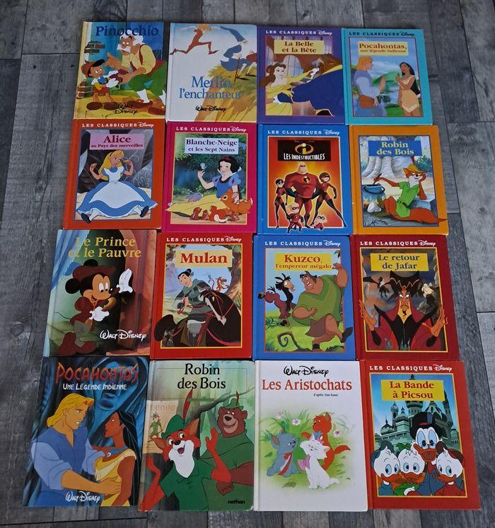 Livres Disney Édition France Loisirs - photo numéro 1