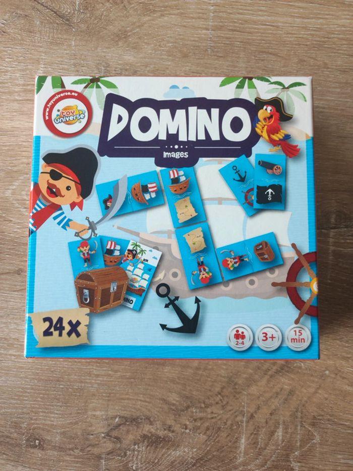 Dominos pirate - photo numéro 1