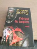 L'héritage des templiers de S Berry