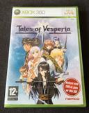 Tales of Vesperia sur Xbox 360, NEUF sous blister