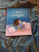 Livre le gros chagrin