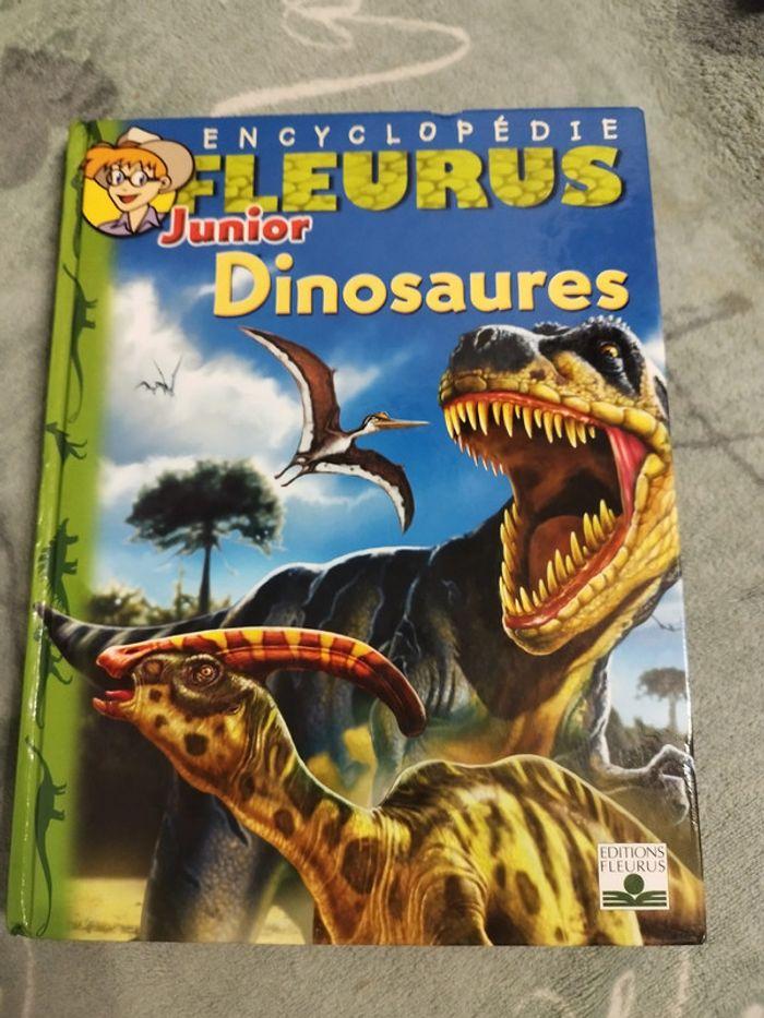 dinosaures - photo numéro 1