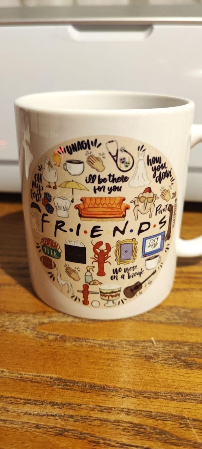 Mug friends