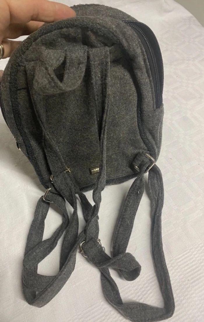 Sac à dos Mickey enfant – Vintage Disney - photo numéro 3