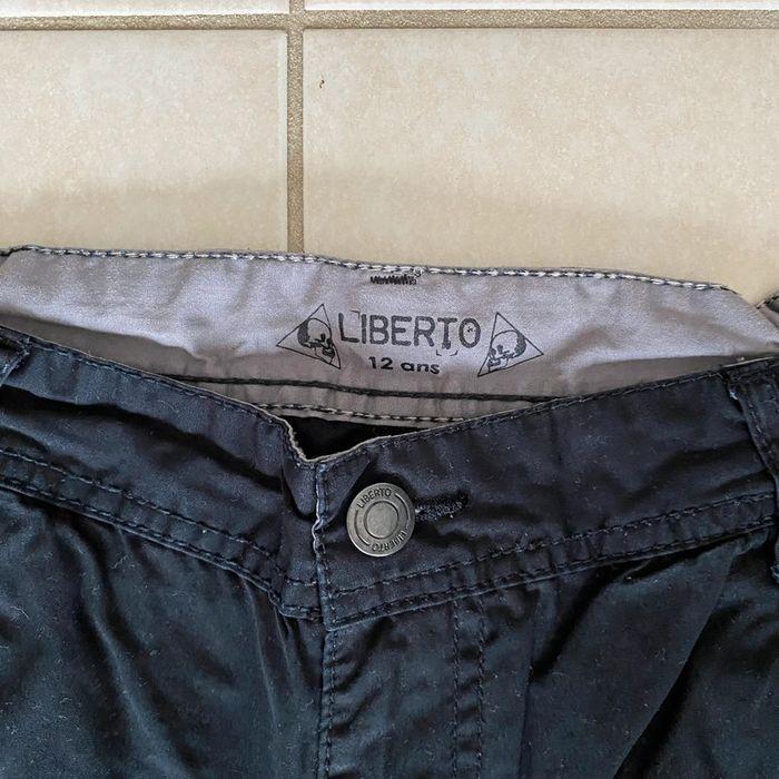 Short Liberto - photo numéro 2