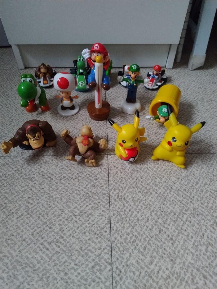 Figurines Nintendo - photo numéro 2