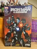 Comics All-new Iron man et Avengers