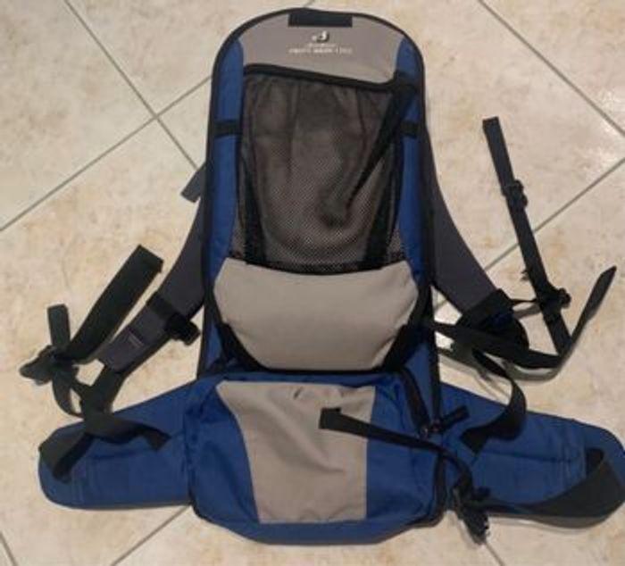 Porte bébé rigide Deuter - photo numéro 2