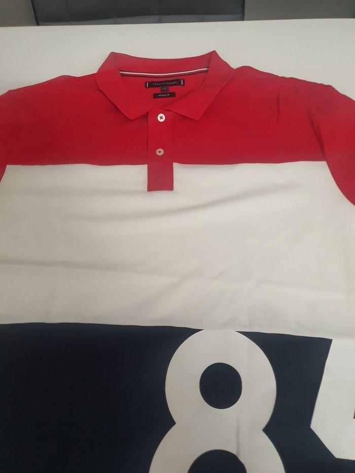 Polo tommy hilfiger xl - photo numéro 2