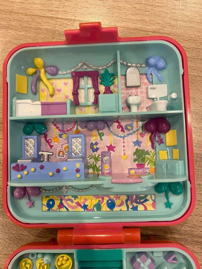 Polly Pocket 1989 vintage - photo numéro 5