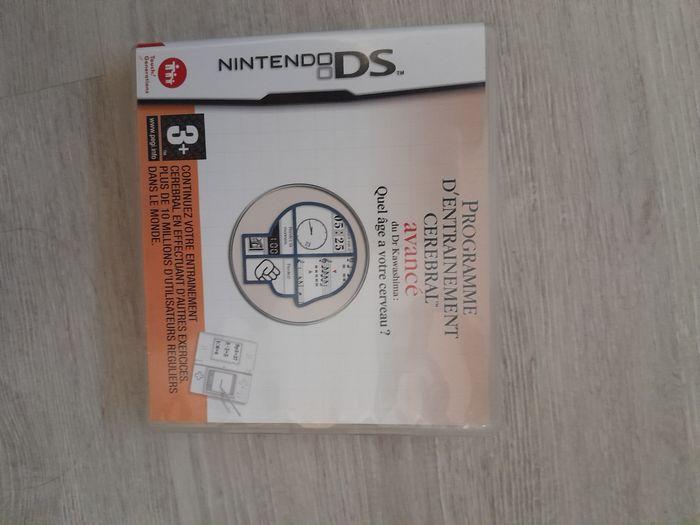 Jeu Nintendo ds